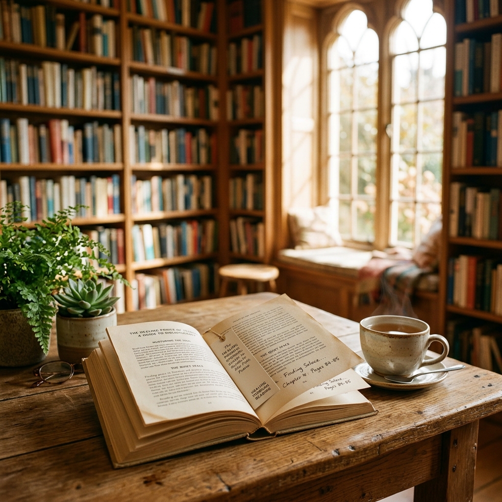 Bibliyoterapi